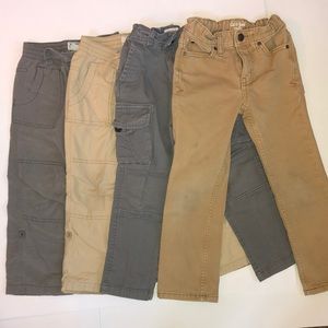 Boys pants size 4